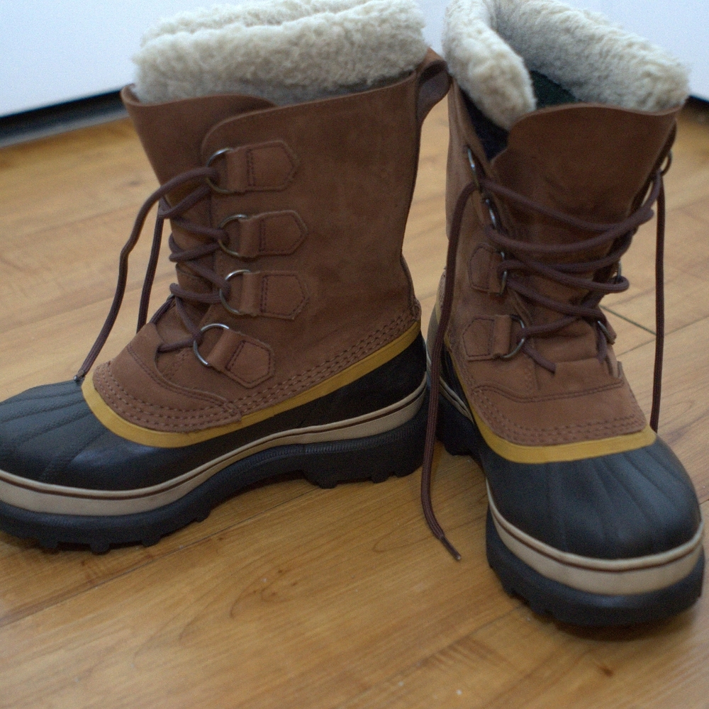 Sorel Caribou women's size 7